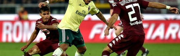  AC米兰后防天团联手零封强敌创纪录  