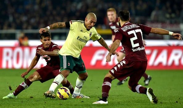  AC米兰后防天团联手零封强敌创纪录  