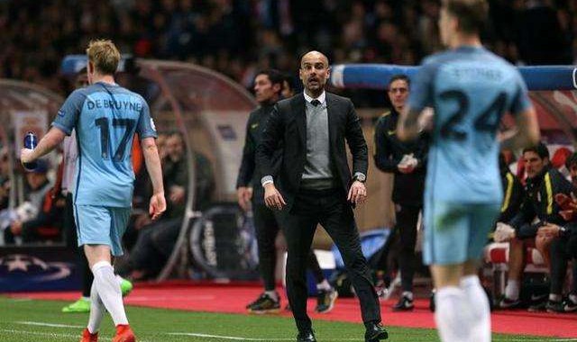  瓜帅变阵失败曼城爆冷输升班马  