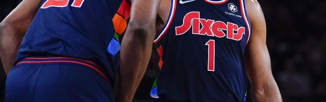  哈登交易风波终结正式亮相快船队  