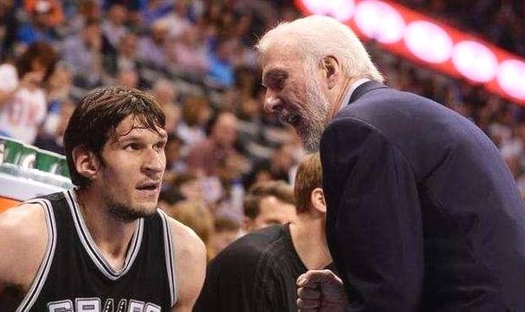  马刺波波教练胜场数超千里程碑  