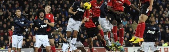  曼联租借小将破门，绝杀水晶宫取关键三分  