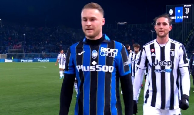  国际米兰绝杀尤文，登顶意甲积分榜  