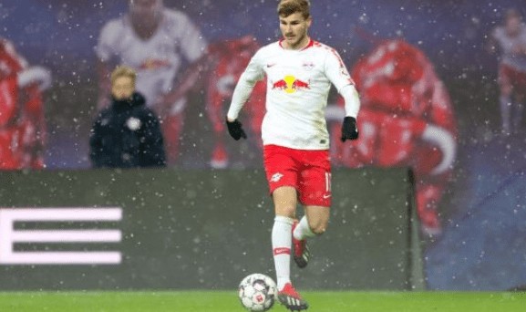  RB莱比锡青训小将首秀惊艳全场  