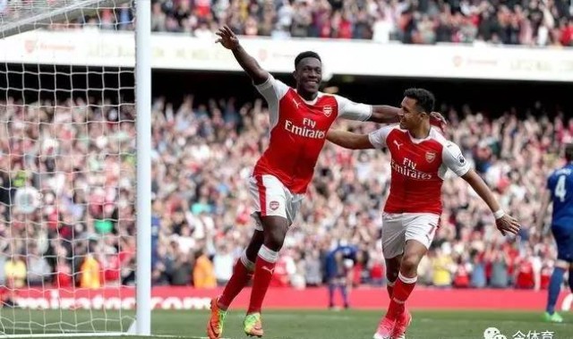  阿森纳终结曼城三十场主场不败神话  