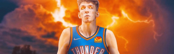  雷霆新秀霍姆格伦荣膺月最佳  