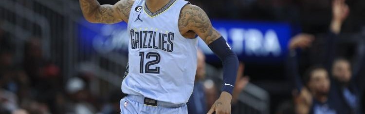  莫兰特脚踝扭伤，灰熊冲击季后赛蒙阴影  