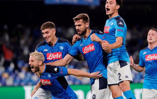  那不勒斯新帅首秀惜败罗马跌出前四  