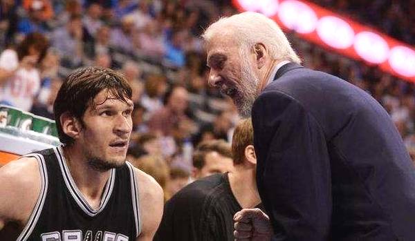  马刺波波教练胜场数超千里程碑  