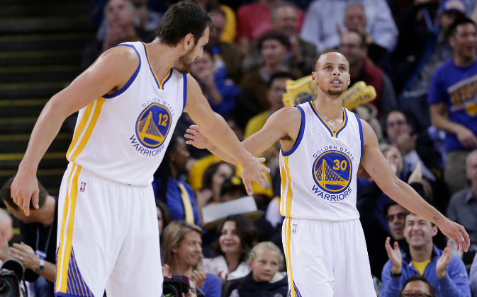  库里三分球数超越雷阿伦登顶历史第二  