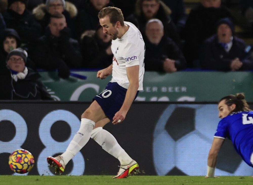  切尔西锋线哑火遭莱斯特城零封  